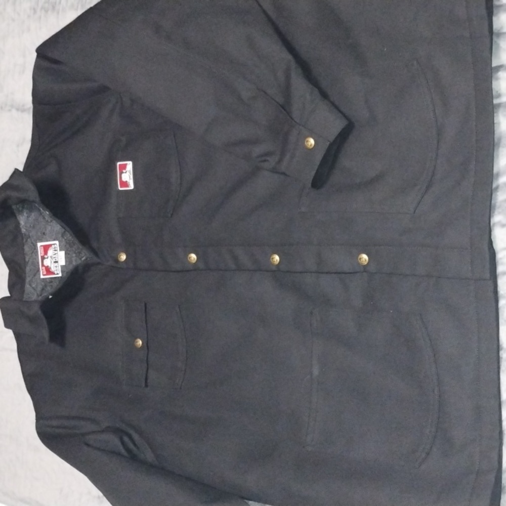 Men's Ben Davis 3X  NWOT, Black